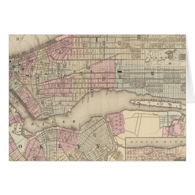 Nueva York, Brooklyn 3 (Anverso (Horizontal))