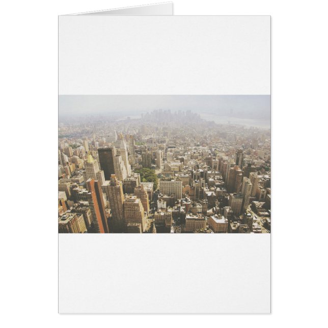 Nueva York de Manhattan (Frente)