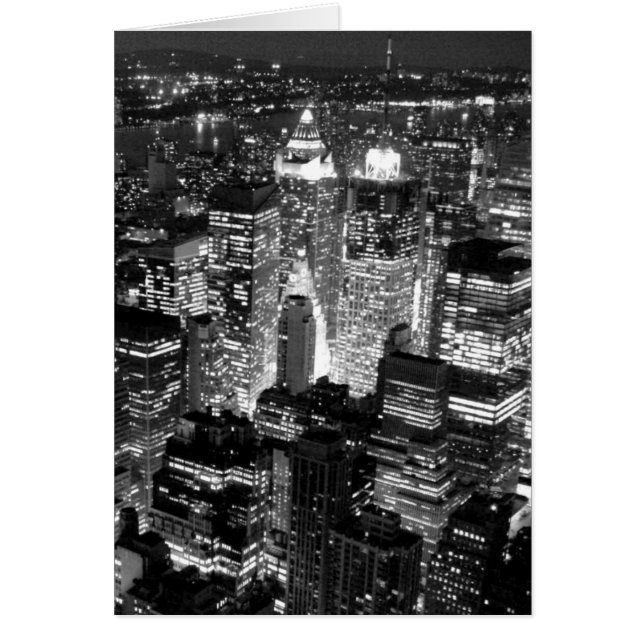 Nueva York de Manhattan (Frente)