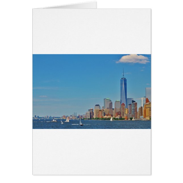 Nueva York de Manhattan Brooklyn (Frente)