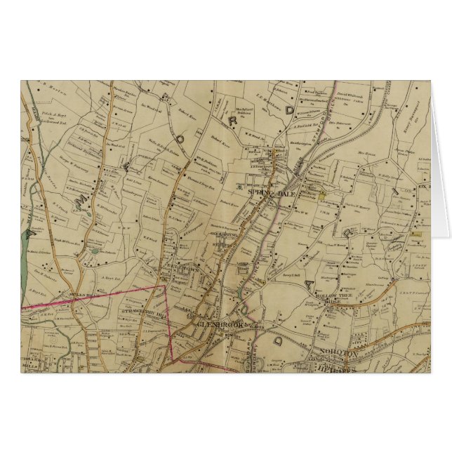 Nueva York del Norte (Anverso (Horizontal))