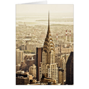 Nueva York - Edificio Chrysler