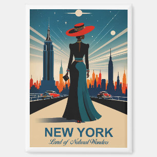 Nueva York: El imán de la tierra de las maravillas