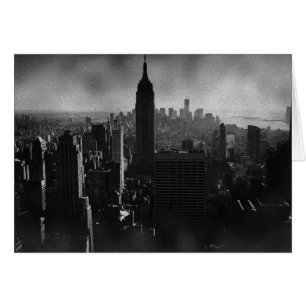 Nueva York en blanco y negro