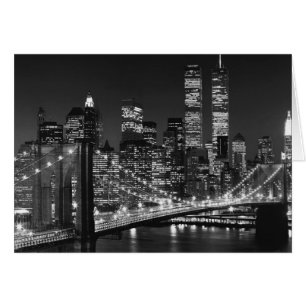 Nueva York en blanco y negro