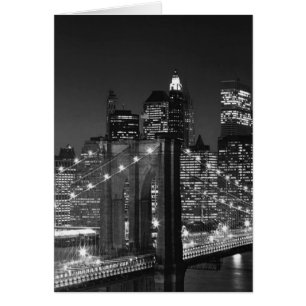 Nueva York en blanco y negro