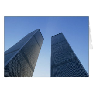 Nueva York, Estados Unidos. Ver en las torres geme