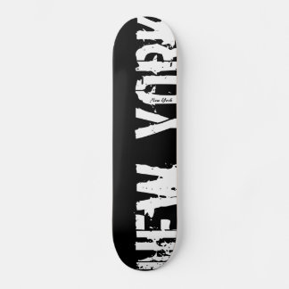Nueva York - Estilo urbano - Skateboard
