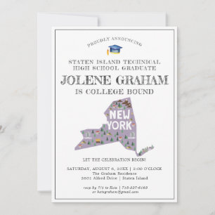 Nueva York Fiesta de Graduación para Universitar