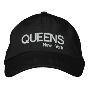 Nueva York - Gorra ajustable de Queens