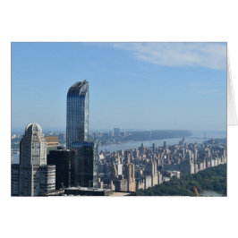 Nueva York, tarjeta