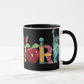 Nueva York - taza