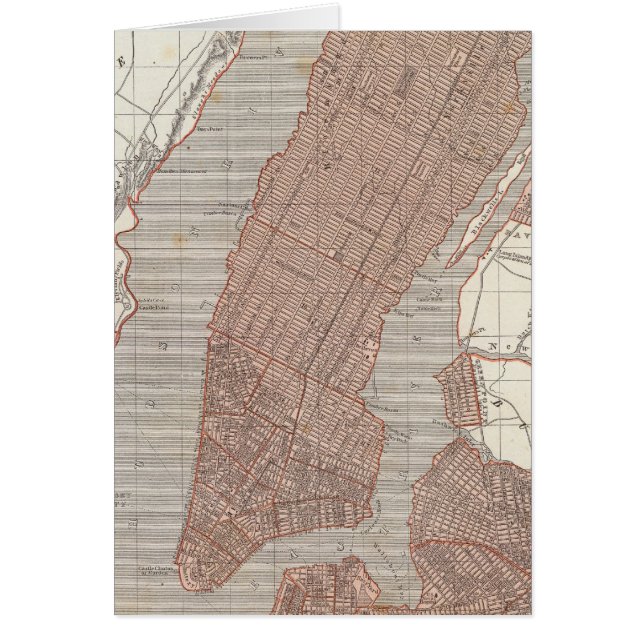 Nueva York y alrededores (Frente)