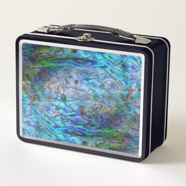 NUEVA ZEALAND KIWI PAUA (Anverso)