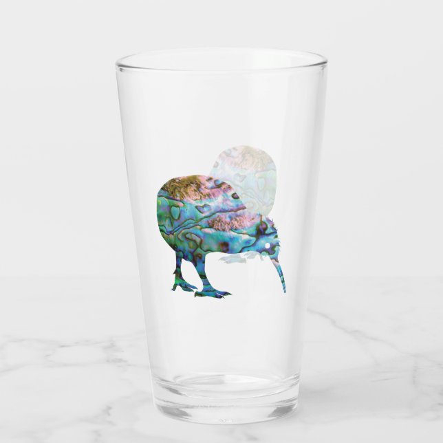 NUEVA ZEALAND KIWI PAUA (Reverso)