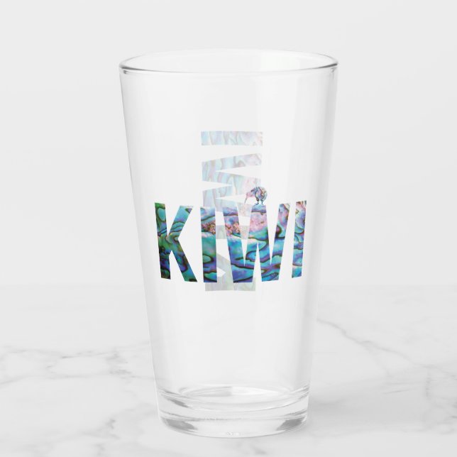 NUEVA ZEALAND KIWI PAUA (Reverso)