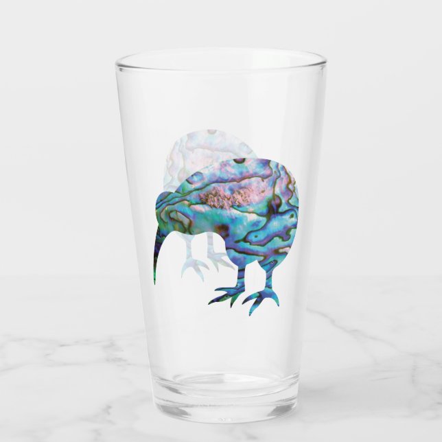 NUEVA ZEALAND KIWI PAUA (Reverso)