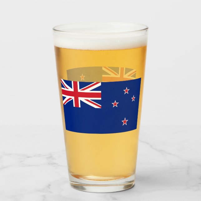 Nueva Zelanda (Anverso (lleno))