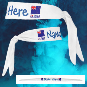 Nueva Zelanda Neozelandés Bandera Azul Personal
