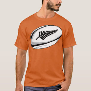 Nueva Zelanda Rugby Jersey