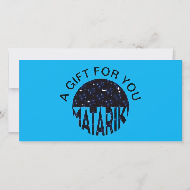 Nueva Zelanda Siete Hermanas Maori MATARIKI 2b (Anverso)