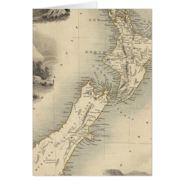 Nueva Zelandia 2 (Frente)