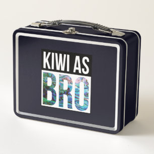 NUEVA ZELANDIA KIWI COMO BRO PAUA
