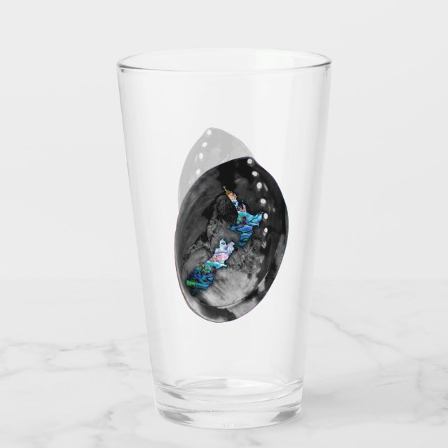 NUEVA ZELANDIA KIWI MAP PAUA (Reverso)