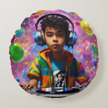 Nuevas almohadas de diseño para DJ