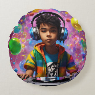 Nuevas almohadas de diseño para DJ