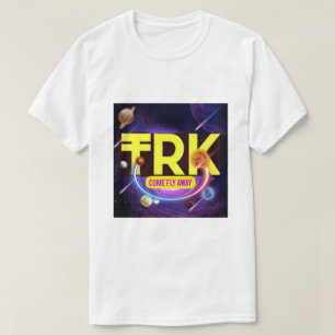NUEVAS CAMISETAS T.R.K GALAXY