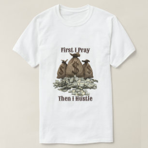 NUEVAS CAMISETAS T.R.K PRAY AND HUSTLE