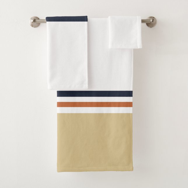 Nuevas franjas Minimalistas de temporada moderna (In situ)