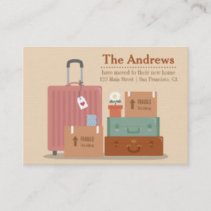 Nuevas invitaciones caseras retras de las cajas y