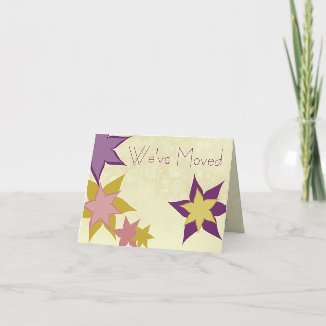 Nuevas tarjetas de direcciones (Anverso)