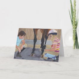 Nuevas tarjetas de felicitación del estudio del