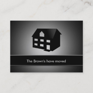 Nuevas tarjetas de la dirección