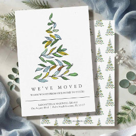 Nuevas tarjetas de Navidades de Invitación móvil d