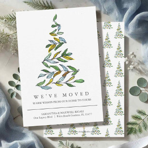 Nuevas tarjetas de Navidades de Invitación móvil d