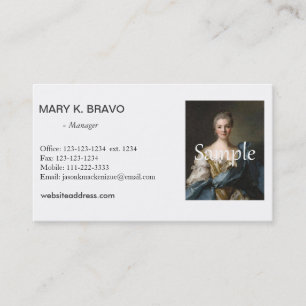 Nuevas! tarjetas de visita para fotografía, sencil