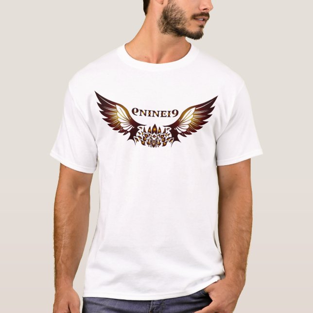 nueve9 de Camisa (Anverso)