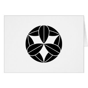 Nueve hojas de bambú