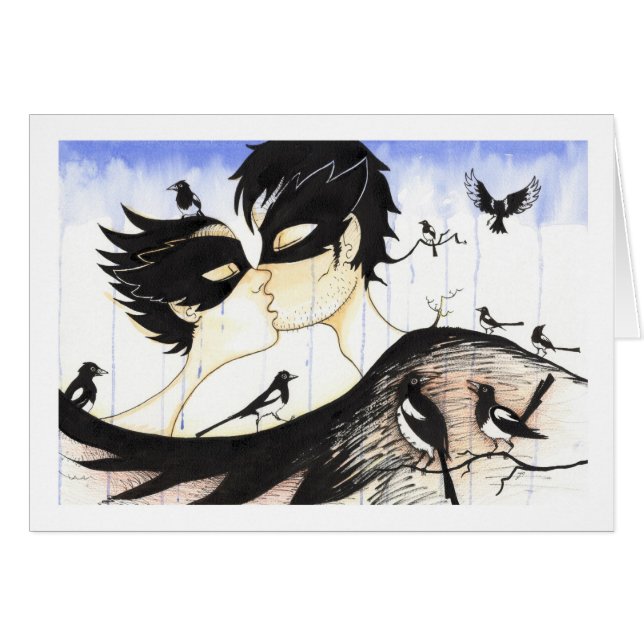 Nueve para un beso (Anverso (Horizontal))