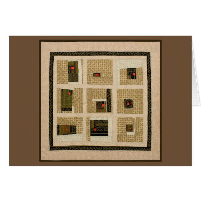 Nueve puntos rojos (Anverso (Horizontal))