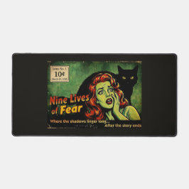Nueve Vidas de Terror – Edición Nº 1 Alfombrilla d