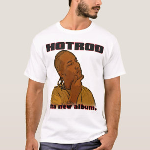 nuevo álbum del tha. Camiseta básica
