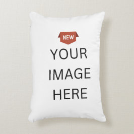 ¡NUEVO! Almohada de acento de 12" x 16" - Algodón 