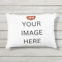 ¡NUEVO! Almohada de acento de 12" x 16" - Personal