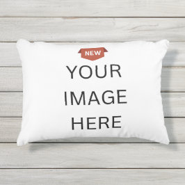 ¡NUEVO! Almohada de acento de 12" x 16" - Personal