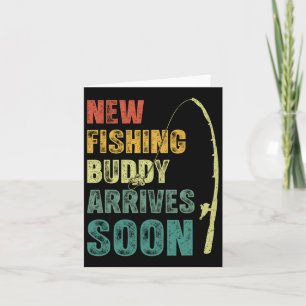 Nuevo amigo de pesca pronto a llegar Anuncio de em